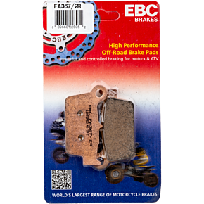 EBC Brake Pads