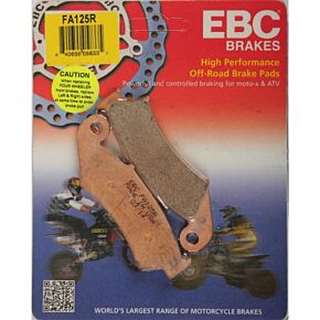 EBC Brake Pads