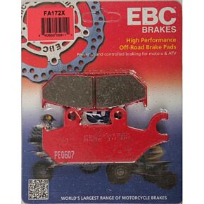 EBC Brake Pads