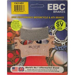 EBC Brake Pads