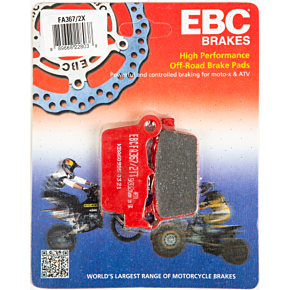 EBC Brake Pads