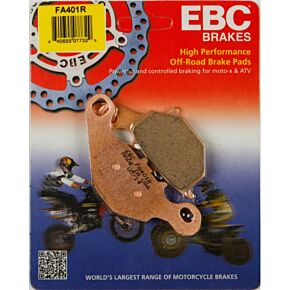 EBC Brake Pads