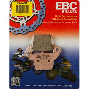 EBC Brake Pads