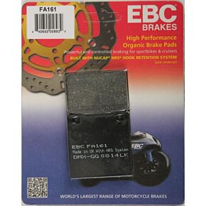 EBC Brake Pads