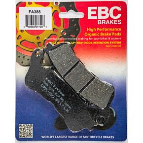 EBC Brake Pads