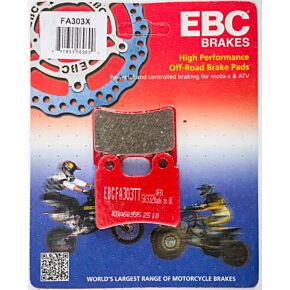 EBC Brake Pads