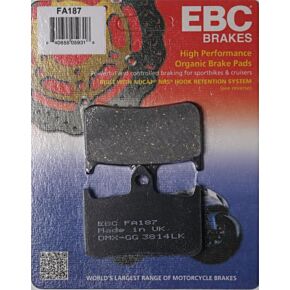 EBC Brake Pads