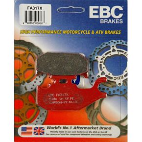 EBC Brake Pads