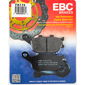 EBC Brake Pads
