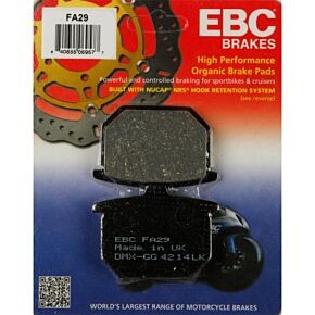 EBC Brake Pads