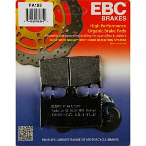 EBC Brake Pads