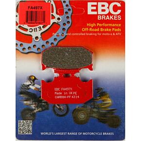 EBC Brake Pads