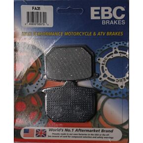 EBC Brake Pads