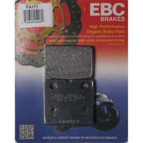 EBC Brake Pads