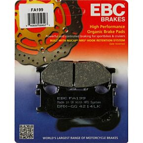 EBC Brake Pads