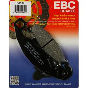 EBC Brake Pads