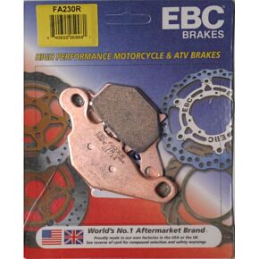 EBC Brake Pads