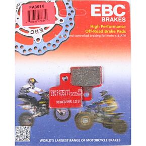 EBC Brake Pads