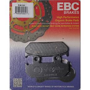 EBC Brake Pads