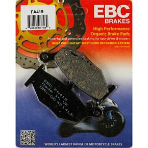 EBC Brake Pads
