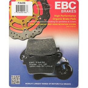 EBC Brake Pads