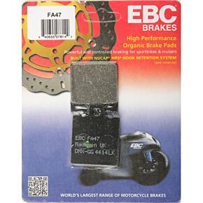EBC Brake Pads