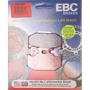 EBC Brake Pads