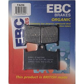 EBC Brake Pads