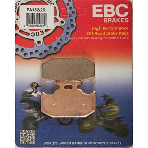 EBC Brake Pads
