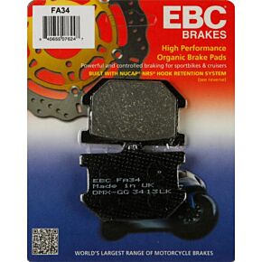 EBC Brake Pads