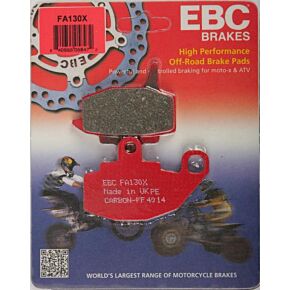 EBC Brake Pads