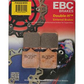 EBC Brake Pads