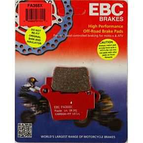 EBC Brake Pads
