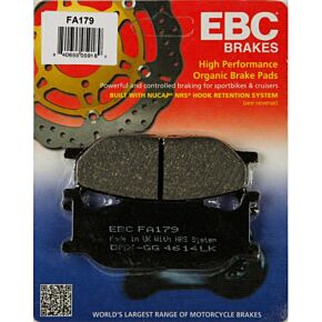 EBC Brake Pads