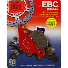 EBC Brake Pads
