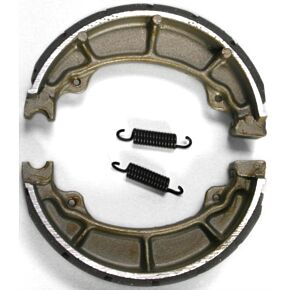EBC Brake Shoes 307g Grooved
