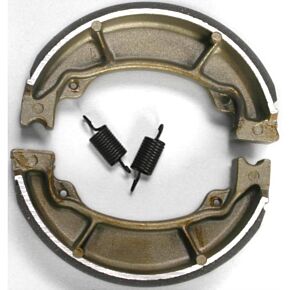 EBC Brake Shoes 318 Plain
