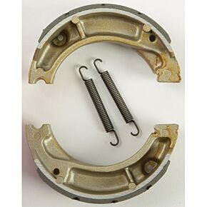 EBC Brake Shoes 323g Grooved
