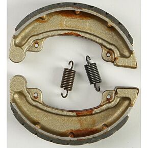 EBC Brake Shoes 327g Grooved
