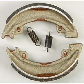 EBC Brake Shoes 328g Grooved