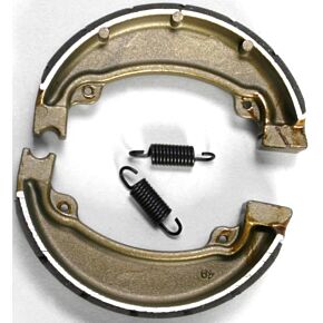 EBC Brake Shoes 330g Grooved
