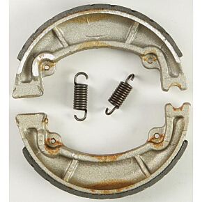 EBC Brake Shoes 331g Grooved