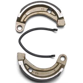 EBC Brake Shoes 338 Plain