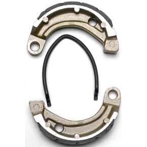 EBC Brake Shoes 338g Grooved
