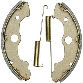 EBC Brake Shoes 347 Plain