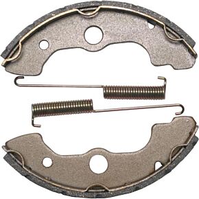EBC Brake Shoes 347g Grooved