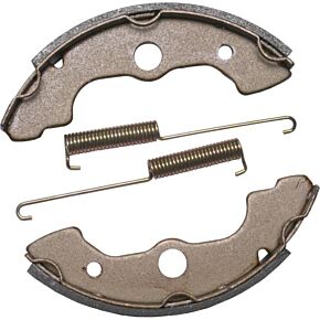 EBC Brake Shoes 347s Plain