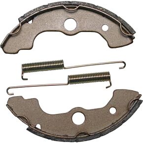 EBC Brake Shoes 347sg Grooved