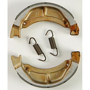 EBC Brake Shoes 502g Grooved