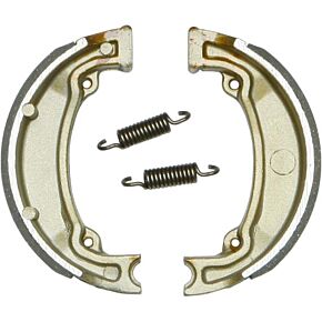 EBC Brake Shoes 504 Plain